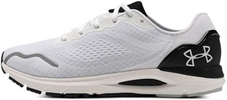 Under Armour HOVR Sonic 6 'White Black' 3026121-105 Under Armour HOVR Sonic 6 'White Black' 3026121-105