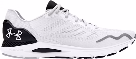 Under Armour HOVR Sonic 6 'White Black' 3026121-105 Under Armour HOVR Sonic 6 'White Black' 3026121-105