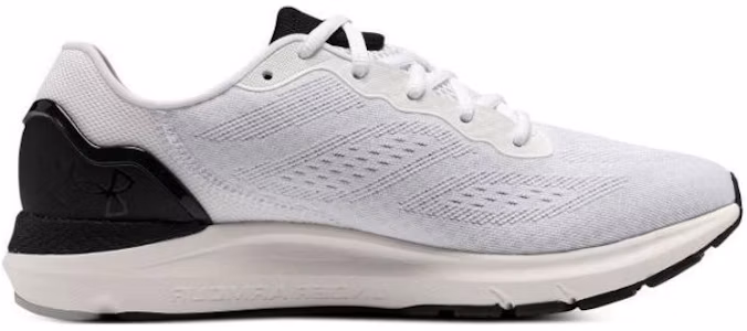Lookbook Under Armour HOVR Sonic 6 '白黑' 3026121-105