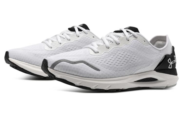 Shop Under Armour HOVR Sonic 6 ''Wit Zwart'' 3026121-105