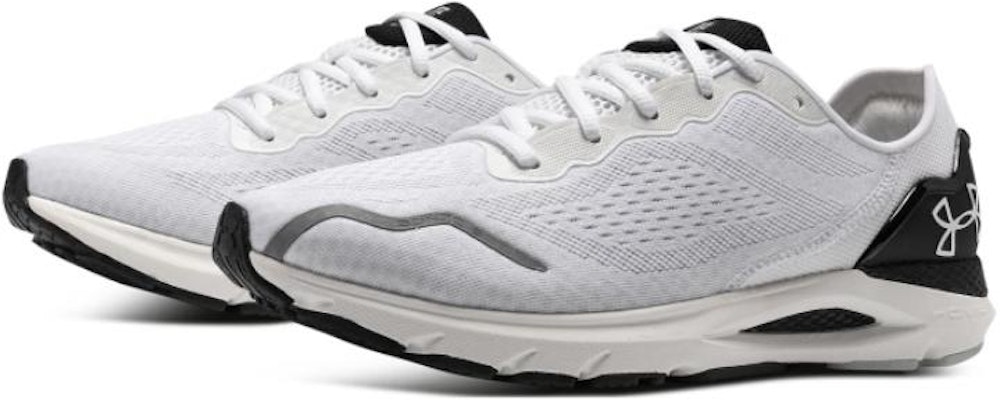 Under Armour HOVR Sonic 6 ''Wit Zwart'' 3026121-105 Shop Under Armour HOVR Sonic 6 ''Wit Zwart'' 3026121-105