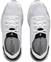 Purchase Under Armour HOVR Sonic 6 '白黑' 3026121-105