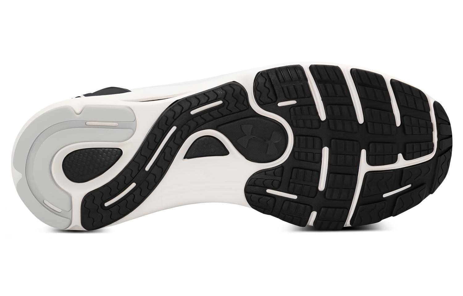 Details for Under Armour HOVR Sonic 6 ''Wit Zwart'' 3026121-105