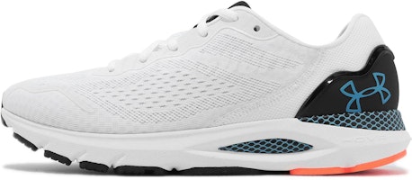 Under Armour HOVR Sonic 6 'White Blue Orange' 3026121-102 Under Armour HOVR Sonic 6 'White Blue Orange' 3026121-102