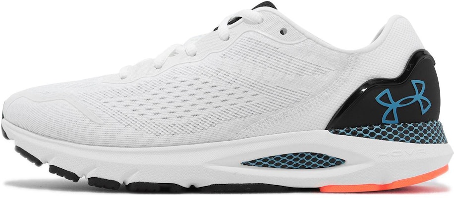 Under Armour HOVR Sonic 6 'Putih Biru Jingga' 3026121-102 Buy Under Armour HOVR Sonic 6 'Putih Biru Jingga' 3026121-102