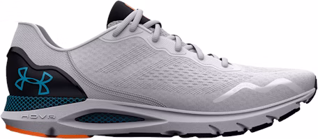 Under Armour HOVR Sonic 6 'White Blue Orange' 3026121-102 Under Armour HOVR Sonic 6 'White Blue Orange' 3026121-102