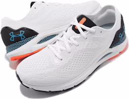Shop 安德瑪 HOVR Sonic 6 '白藍橙' 3026121-102