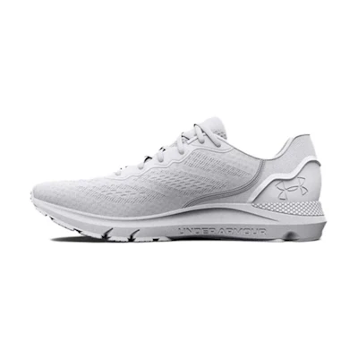 UA HOVR Sonic 6 'White Metallic Silver'