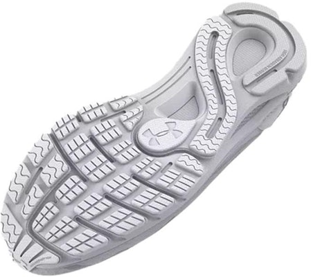 Under Armour HOVR Sonic 6 'White Metallic Silver' 3026121-100 Shop Under Armour HOVR Sonic 6 'White Metallic Silver' 3026121-100