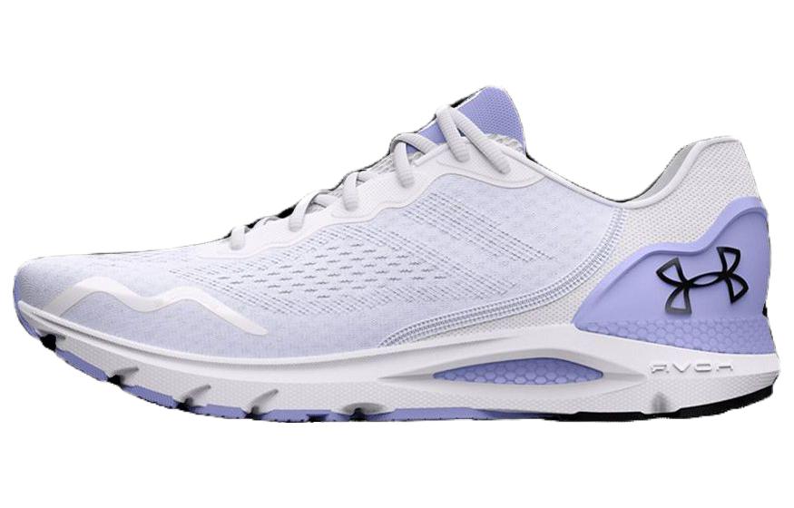 Under Armour HOVR Sonic 6 'White Purple Ice' 3026128-104