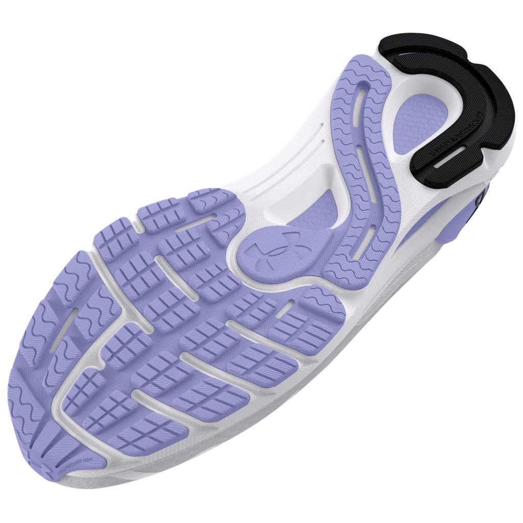 Purchase 언더아머 호버 소닉 6 화이트 퍼플 아이스 3026128-104