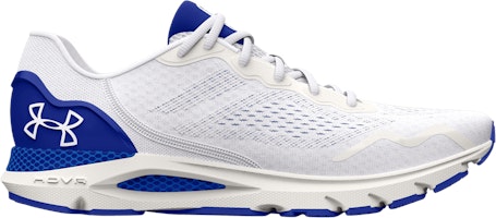 Under Armour HOVR Sonic 6 'White Team Royal' 3026121-104 Under Armour HOVR Sonic 6 'White Team Royal' 3026121-104