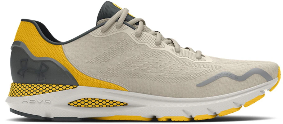 Under Armour HOVR Sonic 6 ''白黃'' 3026121110 Buy Under Armour HOVR Sonic 6 ''白黃'' 3026121110