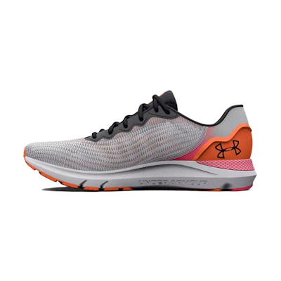 UA HOVR Sonic 6 Breeze 'Orange Pink Gradient'