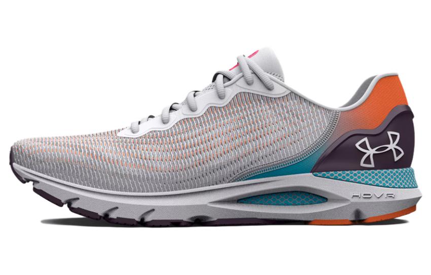 UA HOVR Sonic 6 Breeze 'Tux Purple Gradient'