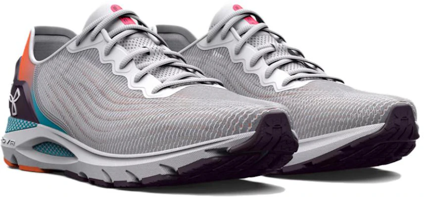 Under Armour HOVR Sonic 6 Breeze 'Tux Ungu Gradient' 3026237-100 Lookbook Under Armour HOVR Sonic 6 Breeze 'Tux Ungu Gradient' 3026237-100