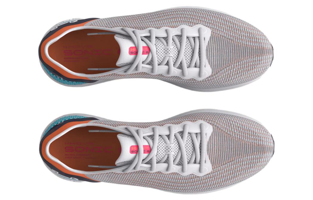 Shop Under Armour HOVR Sonic 6 Breeze 'Tux Ungu Gradient' 3026237-100