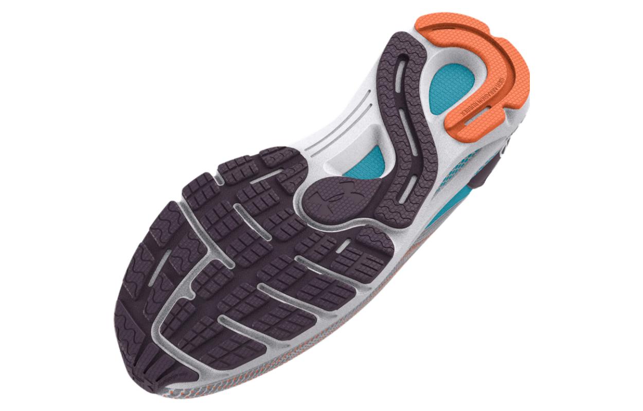 UA HOVR Sonic 6 Breeze 'Tux Purple Gradient' 圖 5