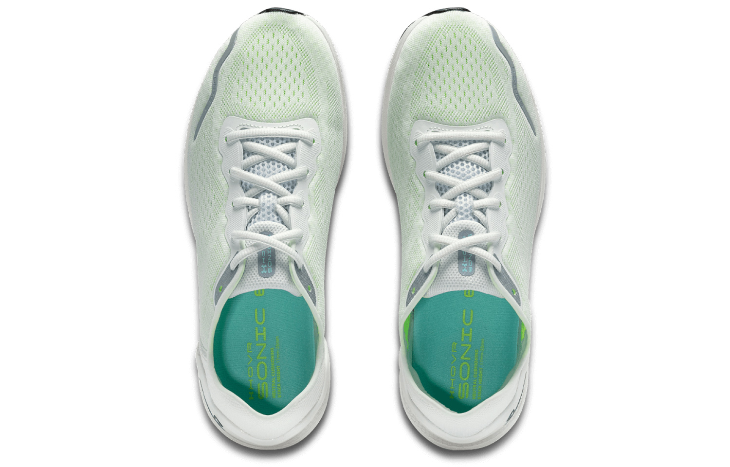 Shop 安德瑪 HOVR Sonic 6 Daylight '灰霧' 3026215-100