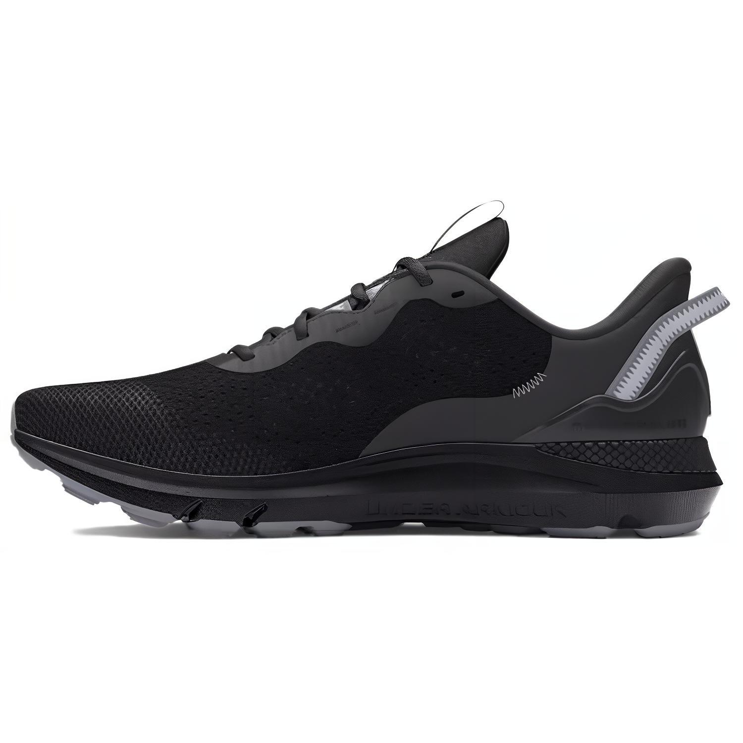 Under Armour HOVR Sonic 'Black Steel' 3027764-001