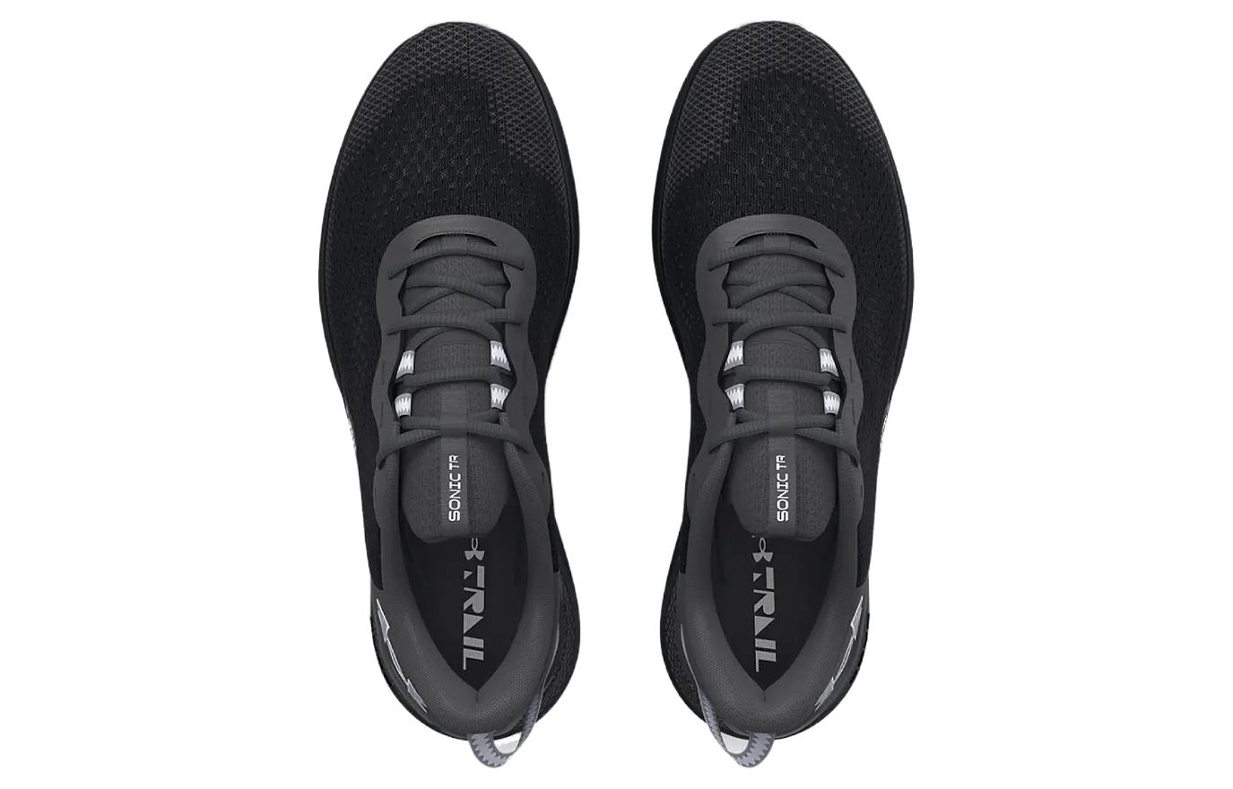 Shop 安德玛 HOVR Sonic '黑钢' 3027764-001