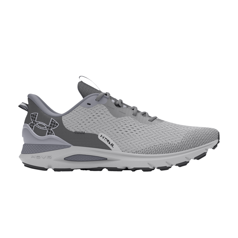 Under Armour HOVR Sonic 'Mod Grey Steel' 3027764-100