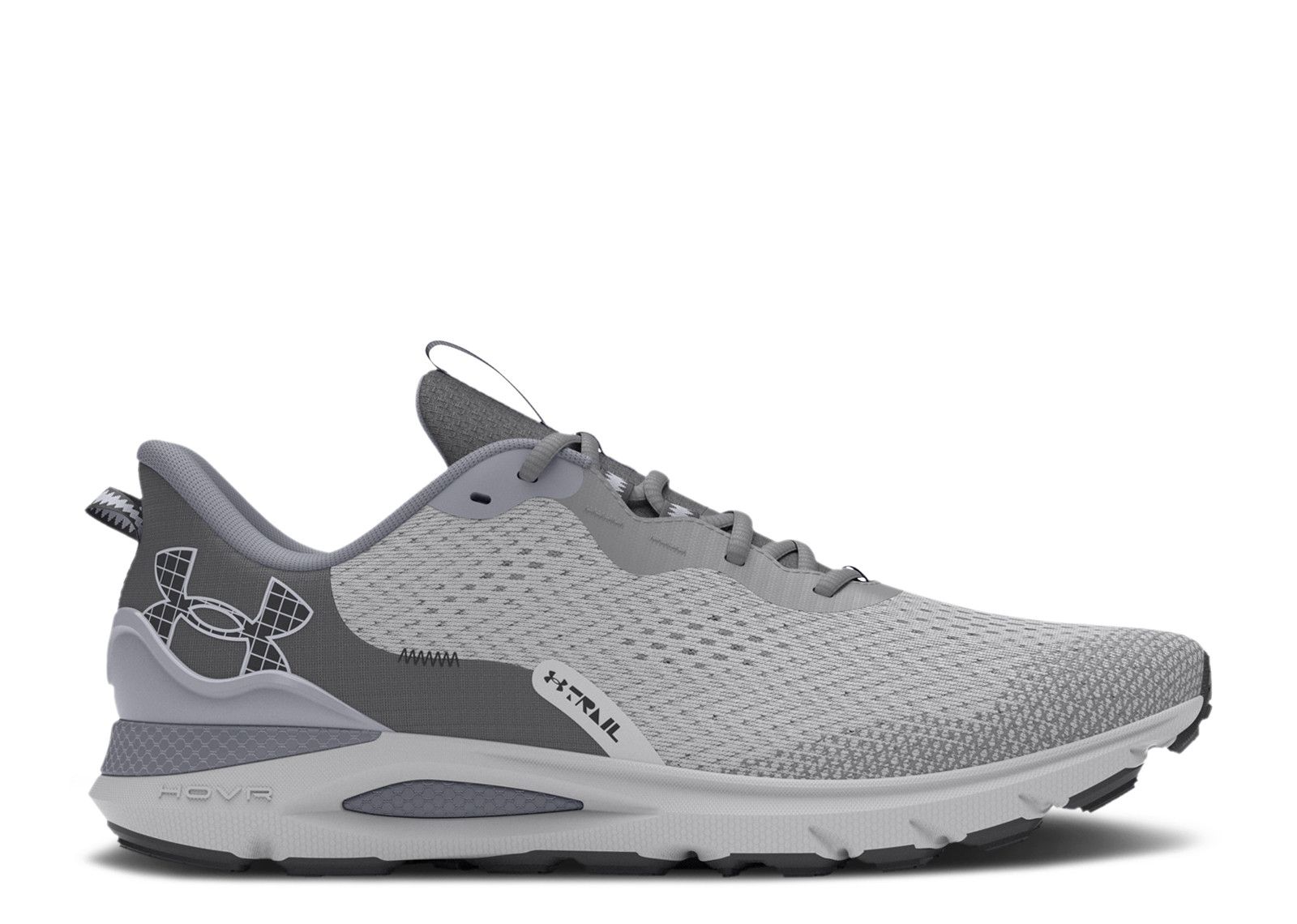 Under Armour HOVR Sonic 'Mod Grey Steel' 3027764-100