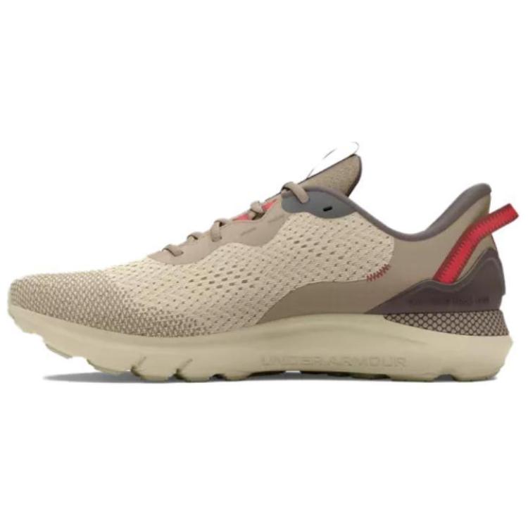 UA HOVR Sonic 'Silt Cinna Red' 圖 3