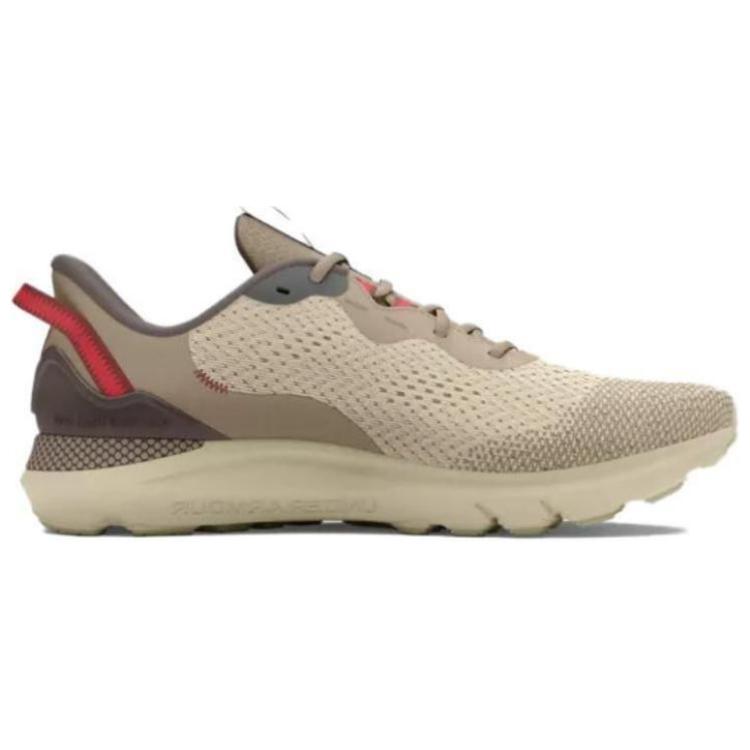 UA HOVR Sonic 'Silt Cinna Red' 圖 4