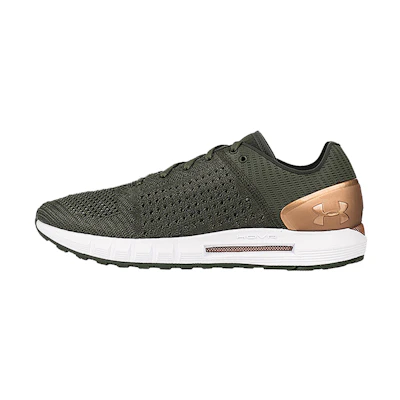 UA Hovr Sonic Brown/Green