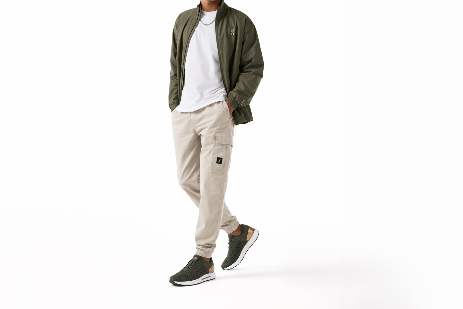 Order Under Armour Hovr Sonic Marrón/Verde 3000005-301
