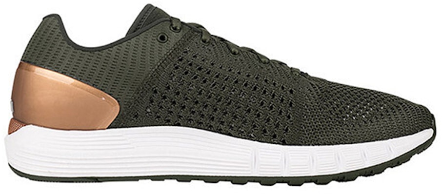 Under Armour HOVR 低筒 跑步鞋 男款 棕綠 Order Under Armour HOVR 低筒 跑步鞋 男款 棕綠