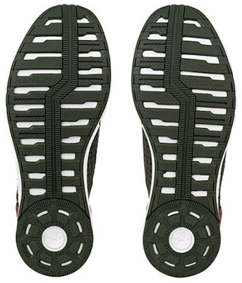 Under Armour HOVR 低筒 跑步鞋 男款 棕綠 Shop Under Armour HOVR 低筒 跑步鞋 男款 棕綠