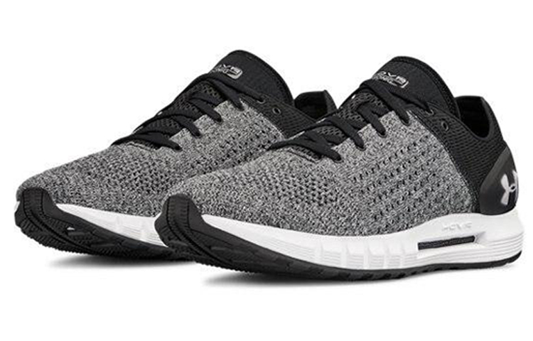 UA Hovr Sonic 'Cloud Grey' 圖 3