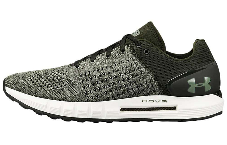 UA HOVR Sonic NC 'Black Green'