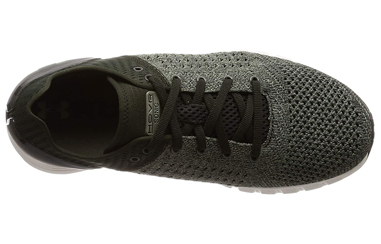 Lookbook Under Armour HOVR Sonic NC ''Noir Vert'' 3020978-304