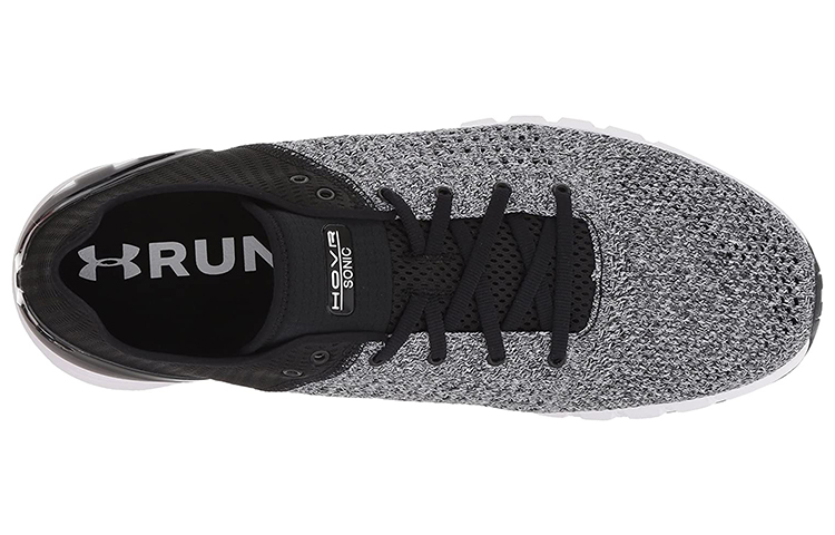 Lookbook Under Armour HOVR Sonic NC 'Hitam Kelabu' 3020978-007