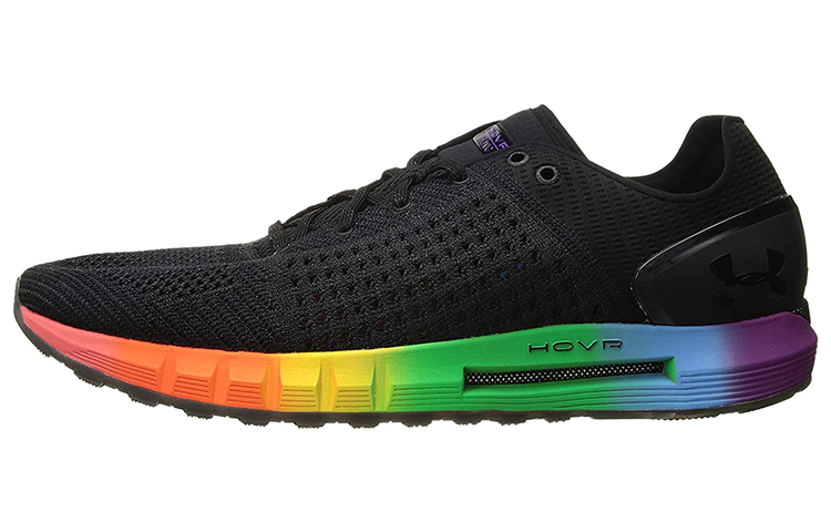 Under Armour HOVR Sonic NC 'Black Low-Top Running' 3020978-001