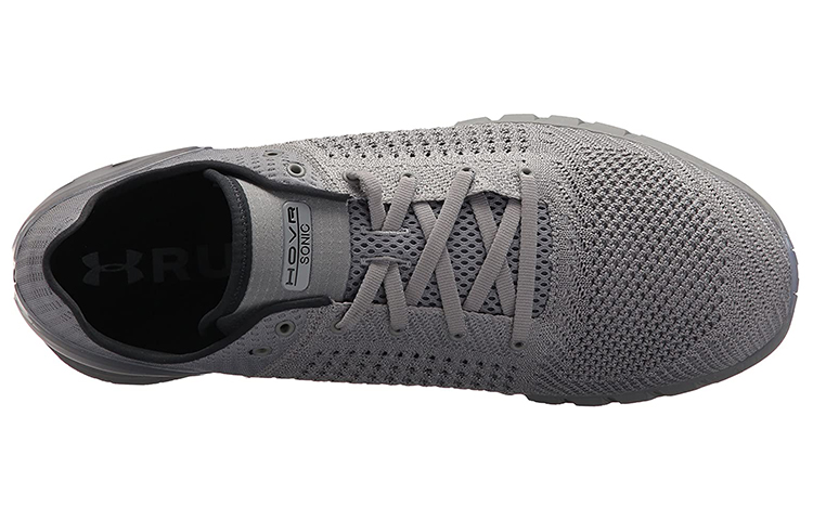 Lookbook Under Armour HOVR Sonic NC ''Grau'' 3020978-101