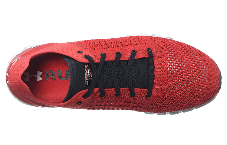 Lookbook Under Armour HOVR Sonic NC ''Rouge Bas'' 3020978-600