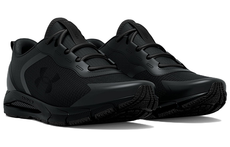 Lookbook Under Armour HOVR Sonic SE ''Noir'' 3024918-003