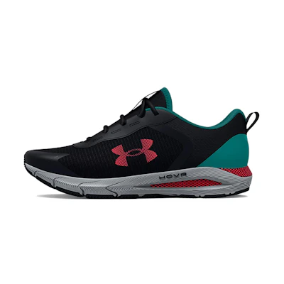 UA HOVR Sonic SE 'Black Cerulean'