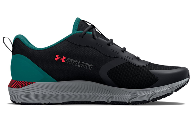 Order Under Armour HOVR Sonic SE 'Negro Cerúleo' 3024918-002