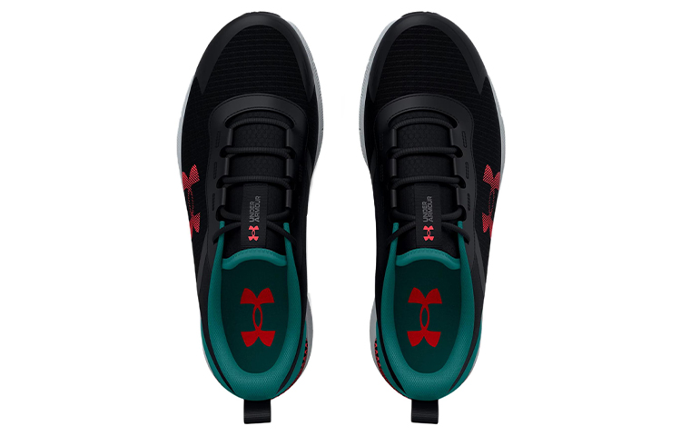 Shop Under Armour HOVR Sonic SE 'Hitam Cerulean' 3024918-002