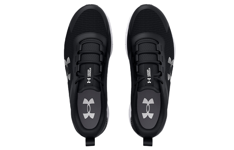 Shop Under Armour HOVR Sonic SE 'Negro Jet Gris' 3024918-001