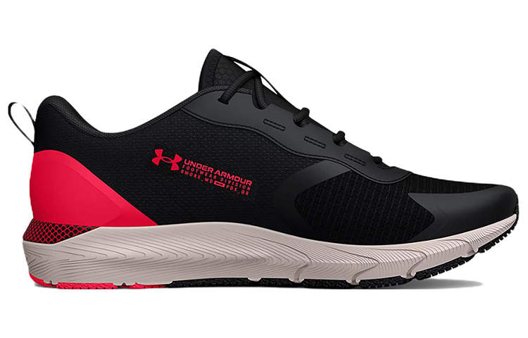 UA HOVR Sonic SE 'Black Radio Red' 圖 2