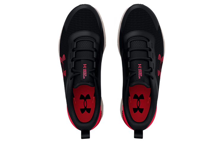 UA HOVR Sonic SE 'Black Radio Red' 圖 4