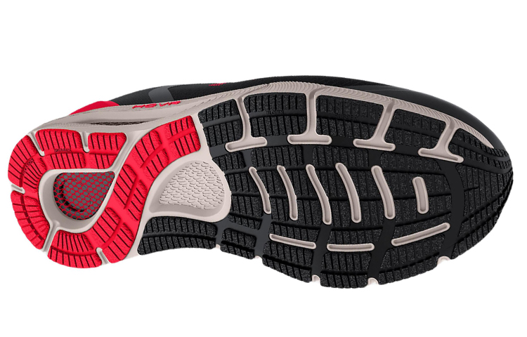 UA HOVR Sonic SE 'Black Radio Red' 圖 5
