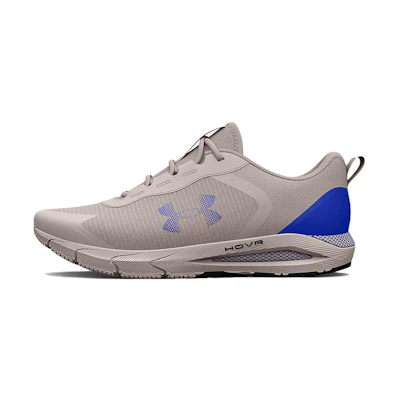 UA HOVR Sonic SE 'Ghost Grey Versa Blue'