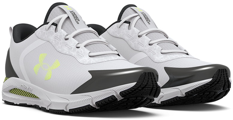 언더아머 호버 소닉 SE '헤일로 그레이 메탈릭 오어' 3024924-101 Lookbook 언더아머 호버 소닉 SE '헤일로 그레이 메탈릭 오어' 3024924-101